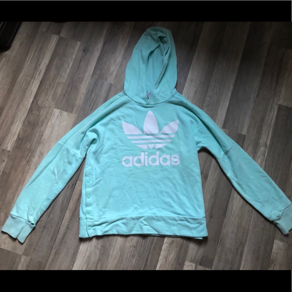 youth adidas sweatshirt